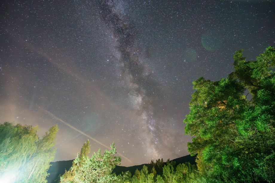 Astro Tourism in León: Luna and Babia Regions
