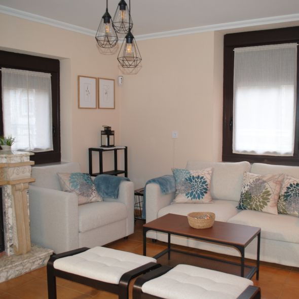 Casa Rural Salomé, Mora de Luna