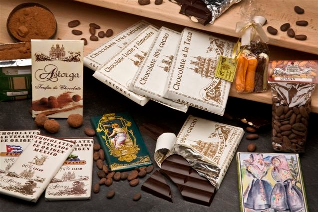 Astorga Museo del Chocolate 1