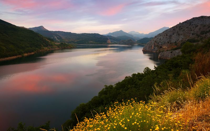 Reserva de la Biosfera Valles de Omaña y Luna